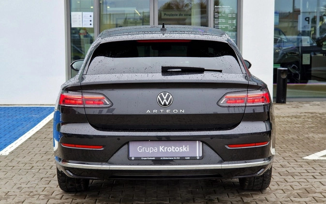 Volkswagen Arteon cena 189900 przebieg: 150, rok produkcji 2023 z Końskie małe 466